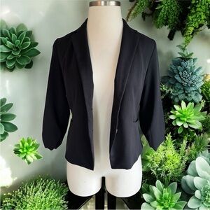 Maurices Classic Black Women's Blazer